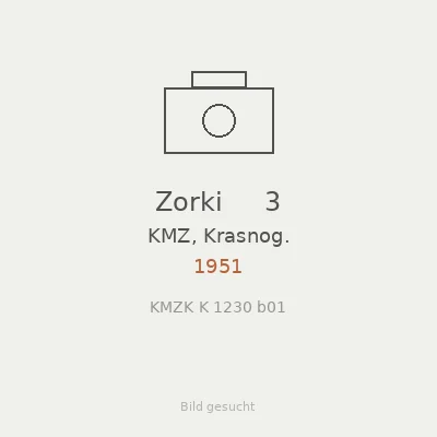 Zorki     3