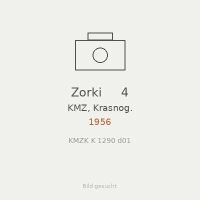 Zorki     4