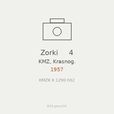 Zorki     4