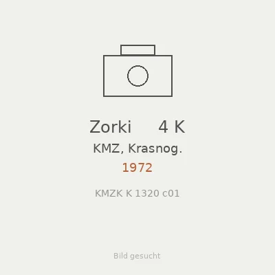 Zorki     4 K