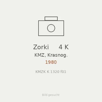 Zorki     4 K