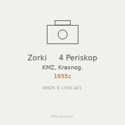 Zorki     4 Periskop