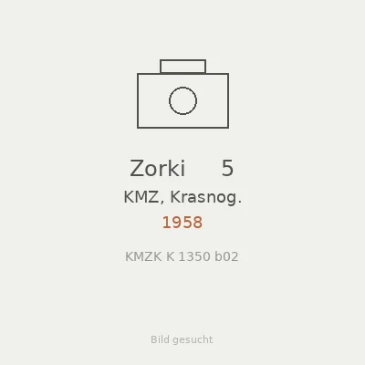 Zorki     5