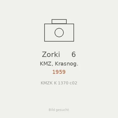 Zorki     6