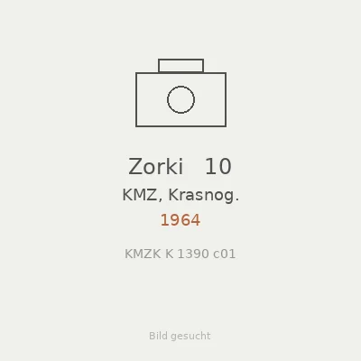 Zorki   10