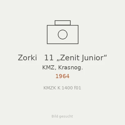 Zorki   11 „Zenit Junior“