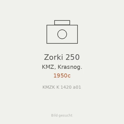 Zorki 250