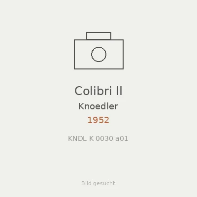 Colibri II