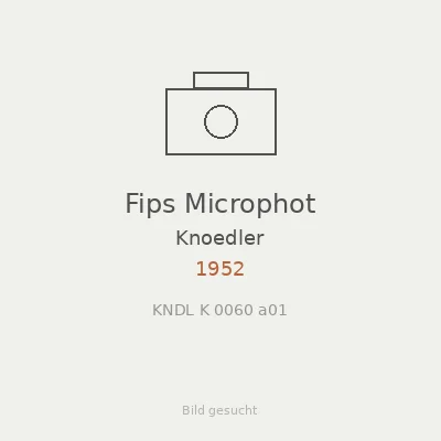 Fips Microphot