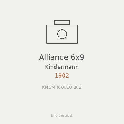 Alliance 6x9
