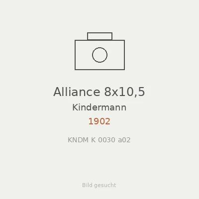 Alliance 8x10,5