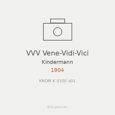 VVV Vene-Vidi-Vici