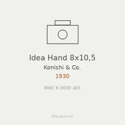 Idea Hand 8x10,5