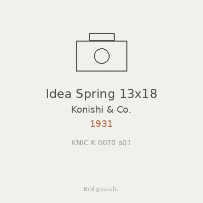 Idea Spring 13x18