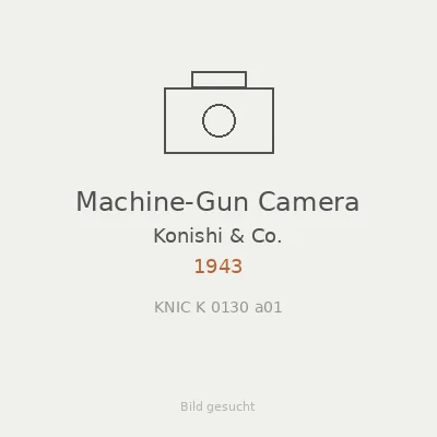 Machine-Gun Camera