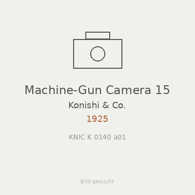 Machine-Gun Camera 15