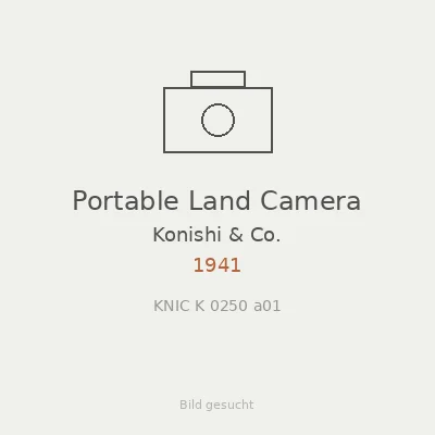 Portable Land Camera