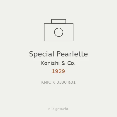 Special Pearlette