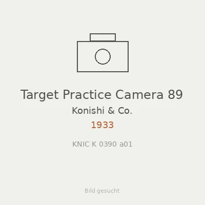Target Practice Camera 89