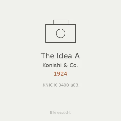 The Idea A