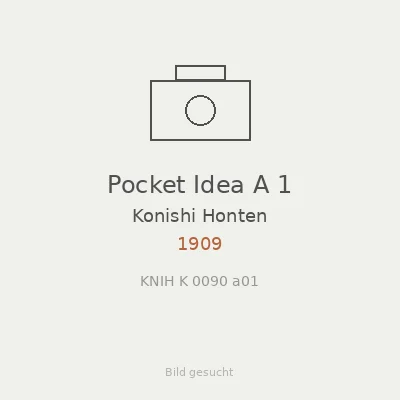 Pocket Idea A 1