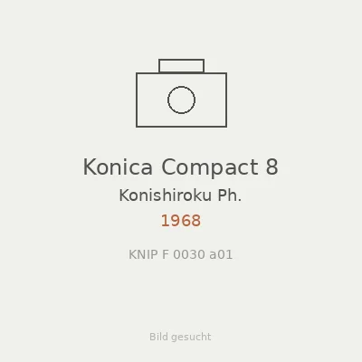 Konica Compact 8