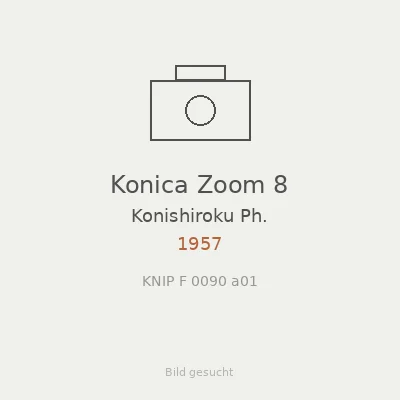 Konica Zoom 8