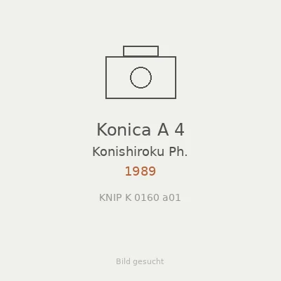 Konica A 4