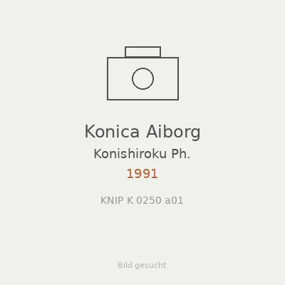 Konica Aiborg