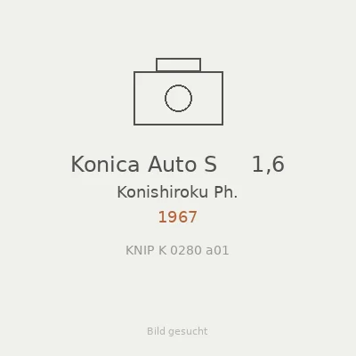 Konica Auto S     1,6