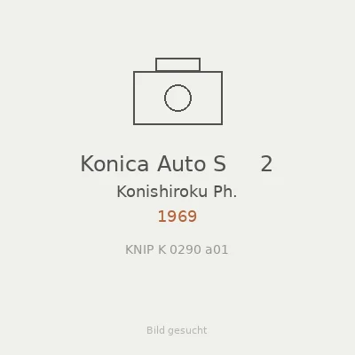 Konica Auto S     2