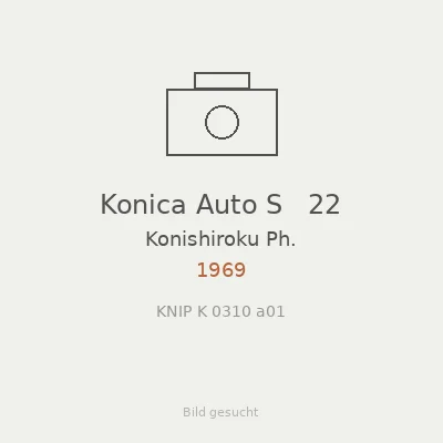 Konica Auto S   22