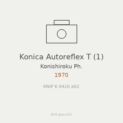 Konica Autoreflex T (1)