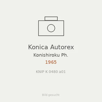 Konica Autorex