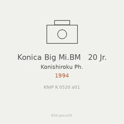 Konica Big Mi.BM   20 Jr.