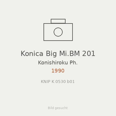Konica Big Mi.BM 201