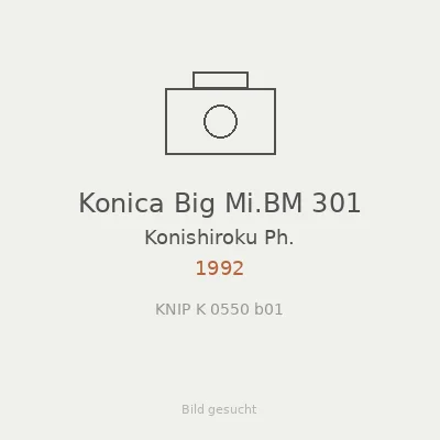 Konica Big Mi.BM 301