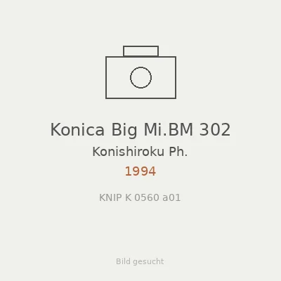Konica Big Mi.BM 302