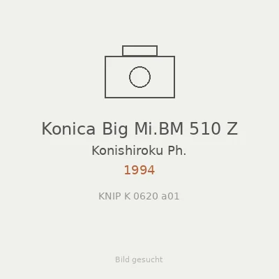 Konica Big Mi.BM 510 Z