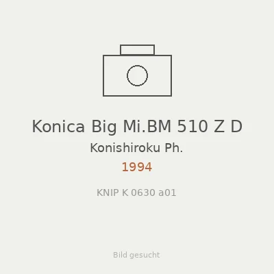 Konica Big Mi.BM 510 Z D