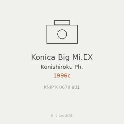 Konica Big Mi.EX