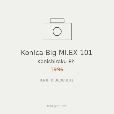 Konica Big Mi.EX 101