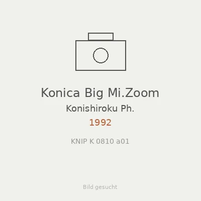 Konica Big Mi.Zoom