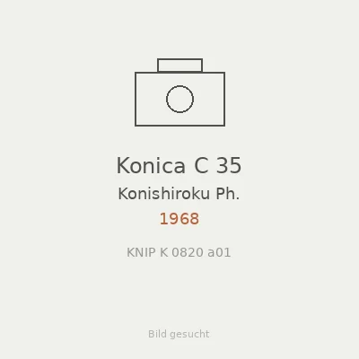 Konica C 35