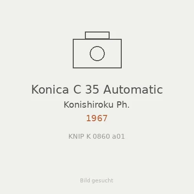 Konica C 35 Automatic
