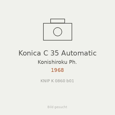 Konica C 35 Automatic
