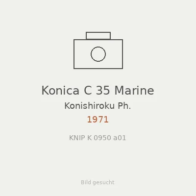 Konica C 35 Marine