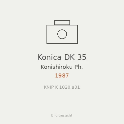 Konica DK 35