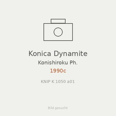 Konica Dynamite
