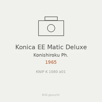 Konica EE Matic Deluxe